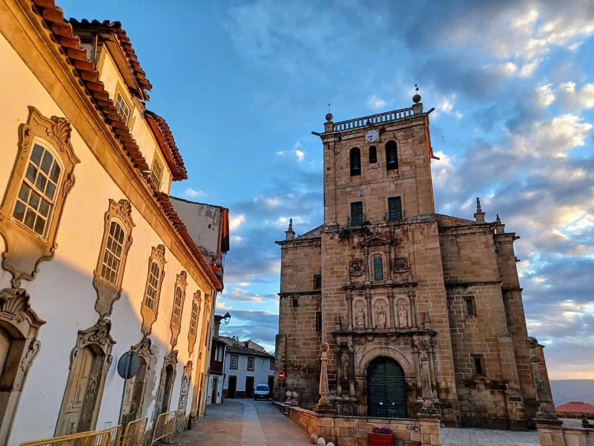 Casarupa do Viriato Torre De Moncorvo Exterior foto